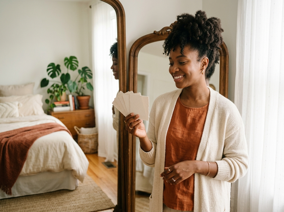 101 Affirmations for Black Women: Self-Love, Confidence, and Abundance article image