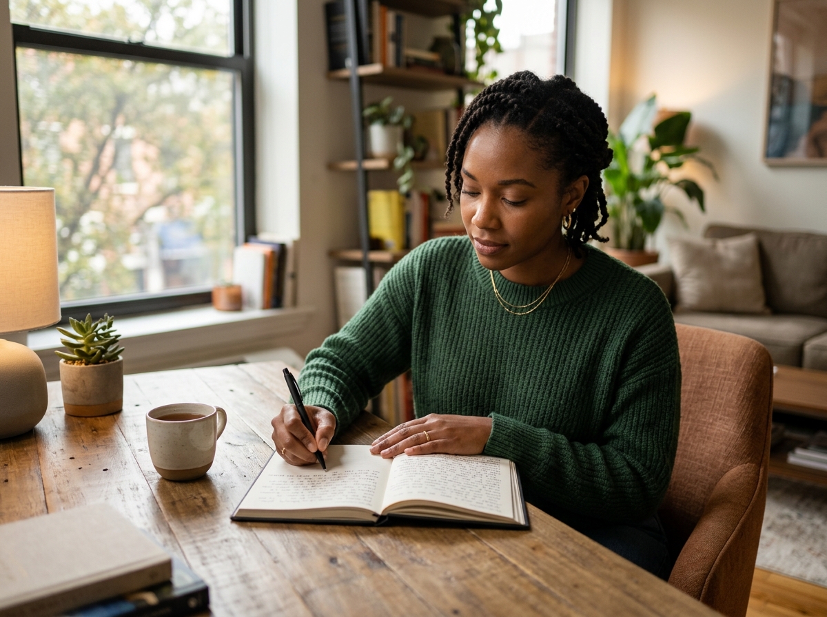 30 Leadership Journal Prompts for Black Women article image