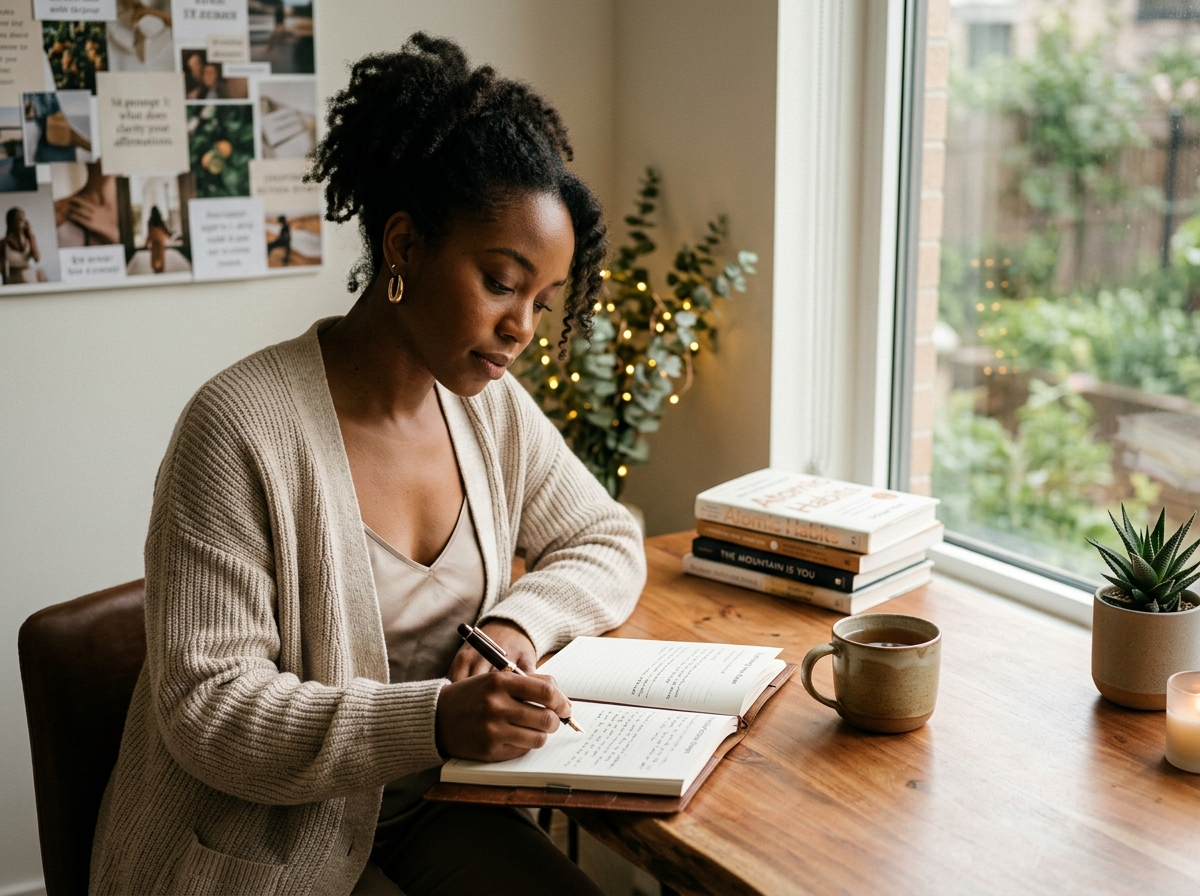 30 Manifestation Journal Prompts for Clarity and Action article image