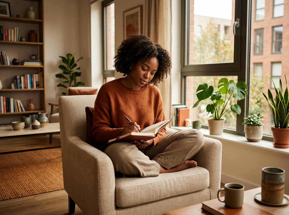 30 Self-Love Journal Prompts for Black Women