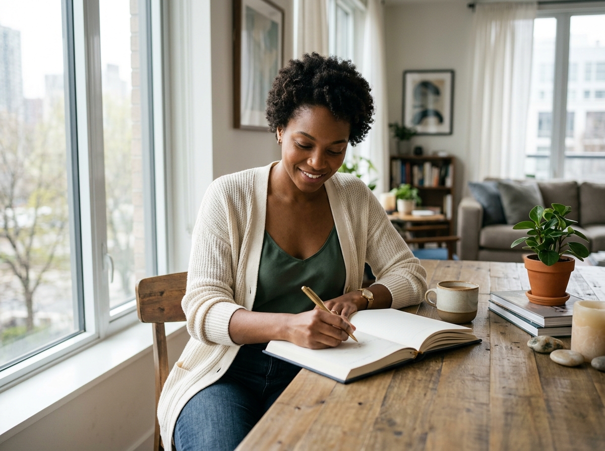 Abundance Mindset Exercises That Still Respect Real-Life Pressure