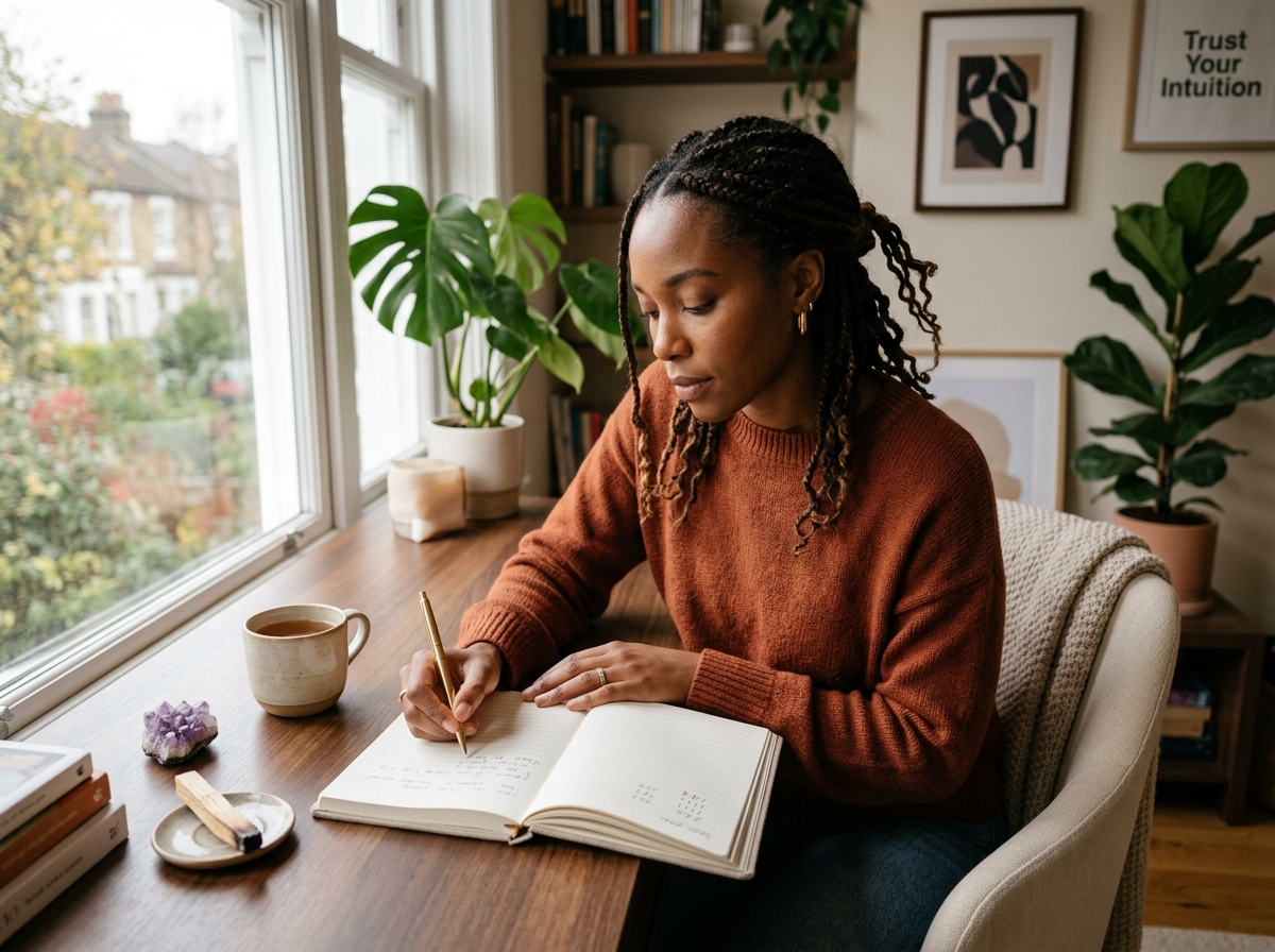 Angel Numbers, Intuition, and Reflection: What to Journal About