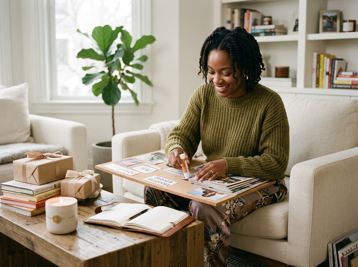 Best Manifestation and Affirmation Gifts for Black Women