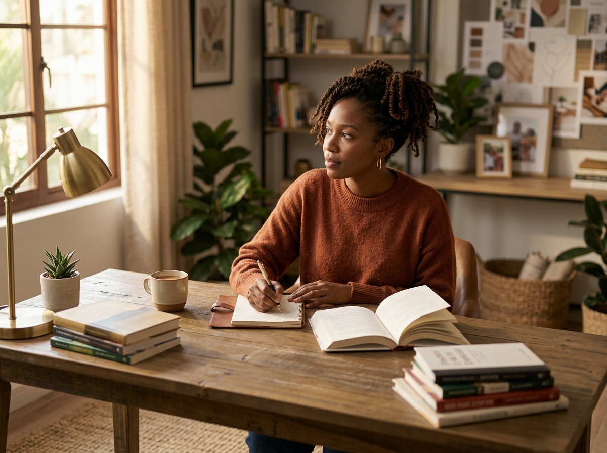 Black Women Leadership Books: Confidence, Strategy, and Resilience article image
