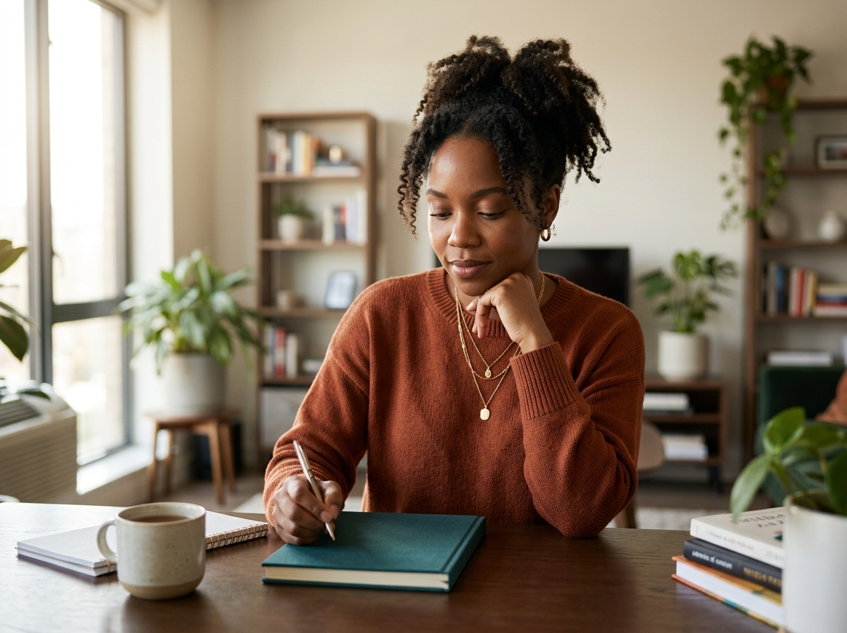 Confidence Affirmations for Black Women at Work article image