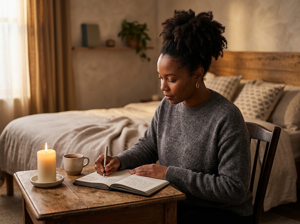 Guardian Angels and Spirit Guides: A Beginner-Friendly Journaling Practice article image