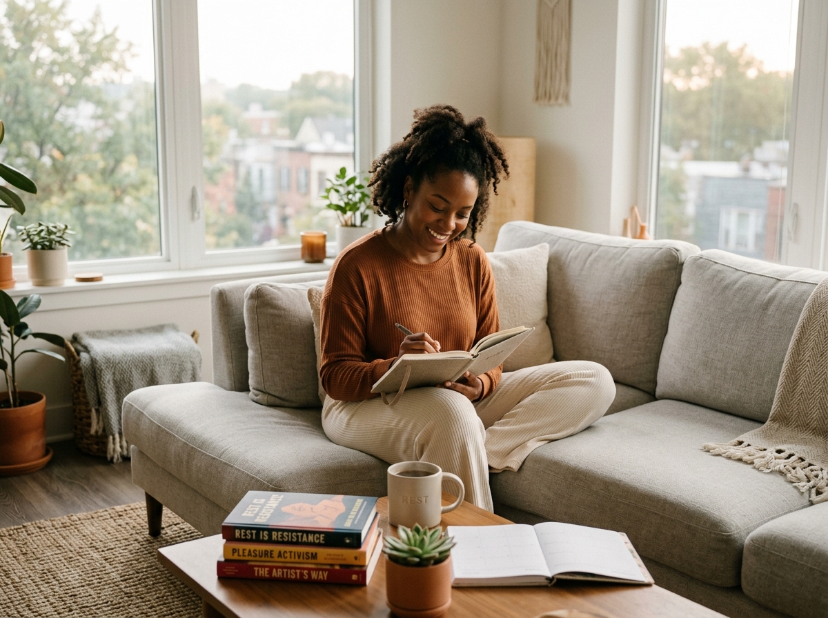 How to Build a Sunday Self-Care Reset Ritual