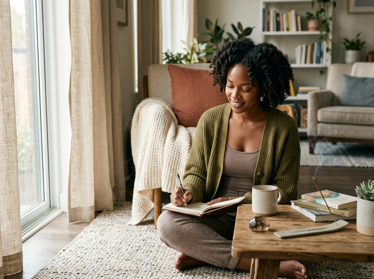 How to Create a Spiritual Morning Routine Without Overcomplicating It