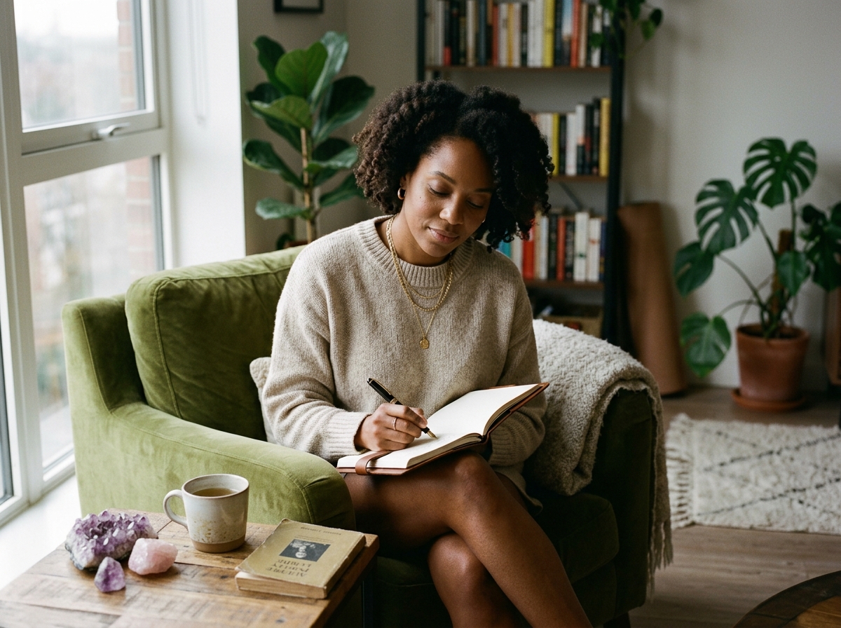 Inner Wisdom Exercises for Personal Growth