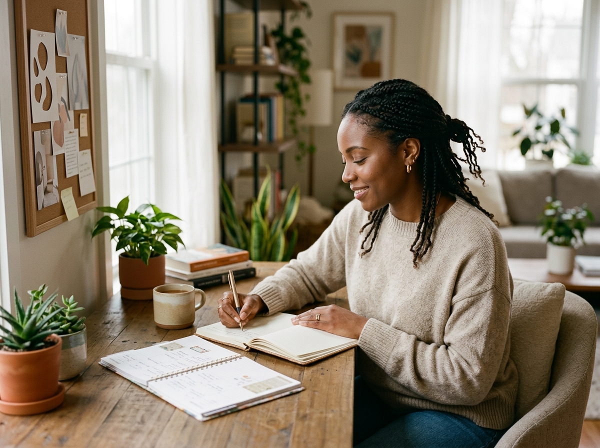 Manifestation vs Goal Setting: How to Use Both Without Getting Stuck