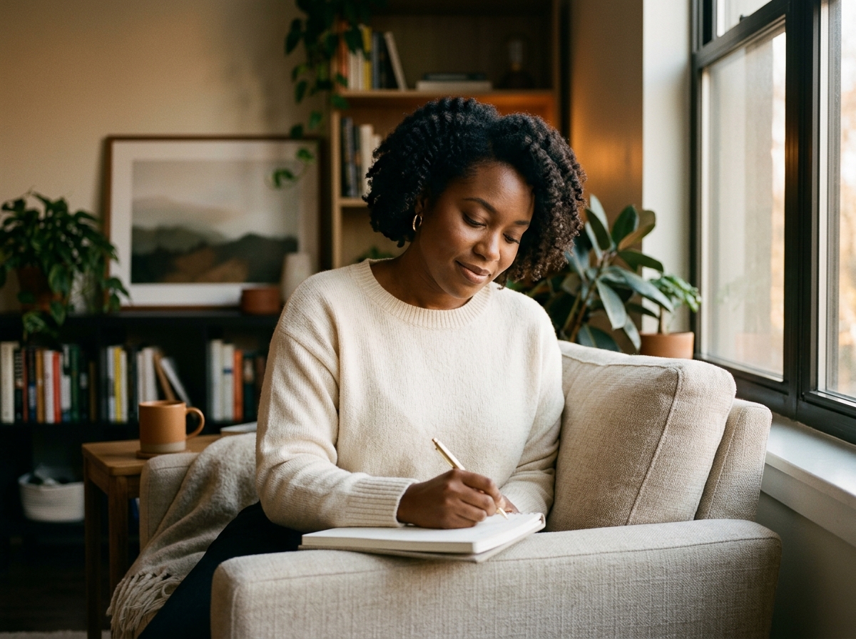 Positive Self-Talk Scripts for Hard Days
