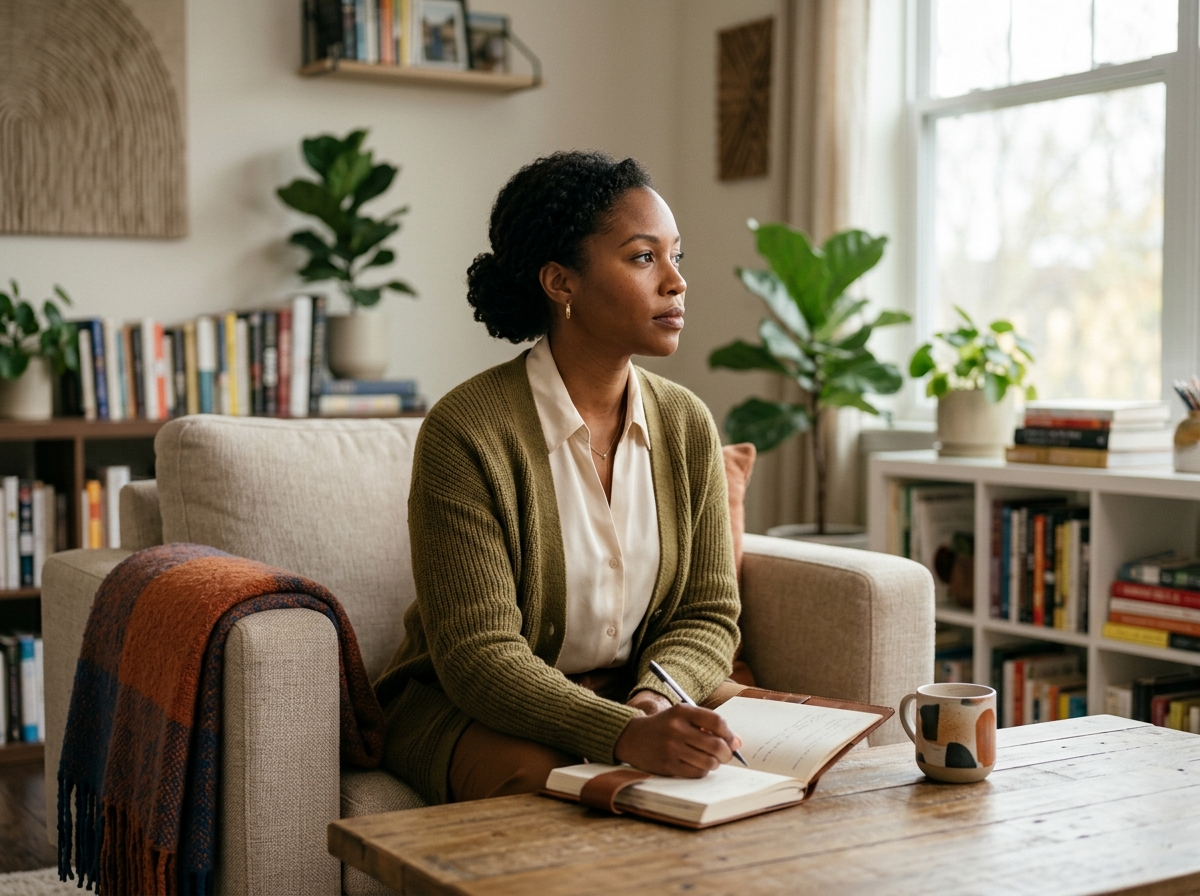Resilience at Work: Reflection Prompts for Black Women Leaders