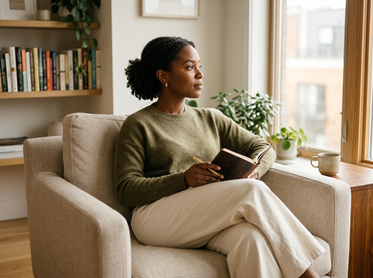 Rest Is Not Laziness: A Self-Care Reframe for High-Achieving Women article image