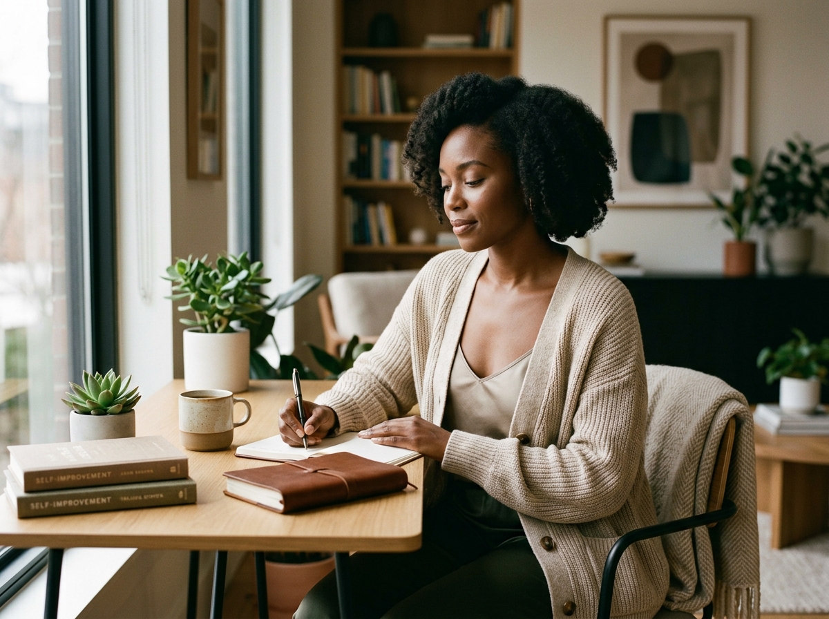 Self-Care and Emotional Empowerment for Black Women: Who It Is For and How to Use It
