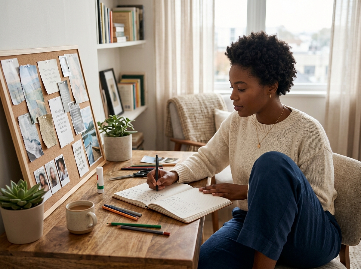 Self-Care and Mindset Mastery Activities Coloring Book for Black Women: Who It Is For and How to Use It