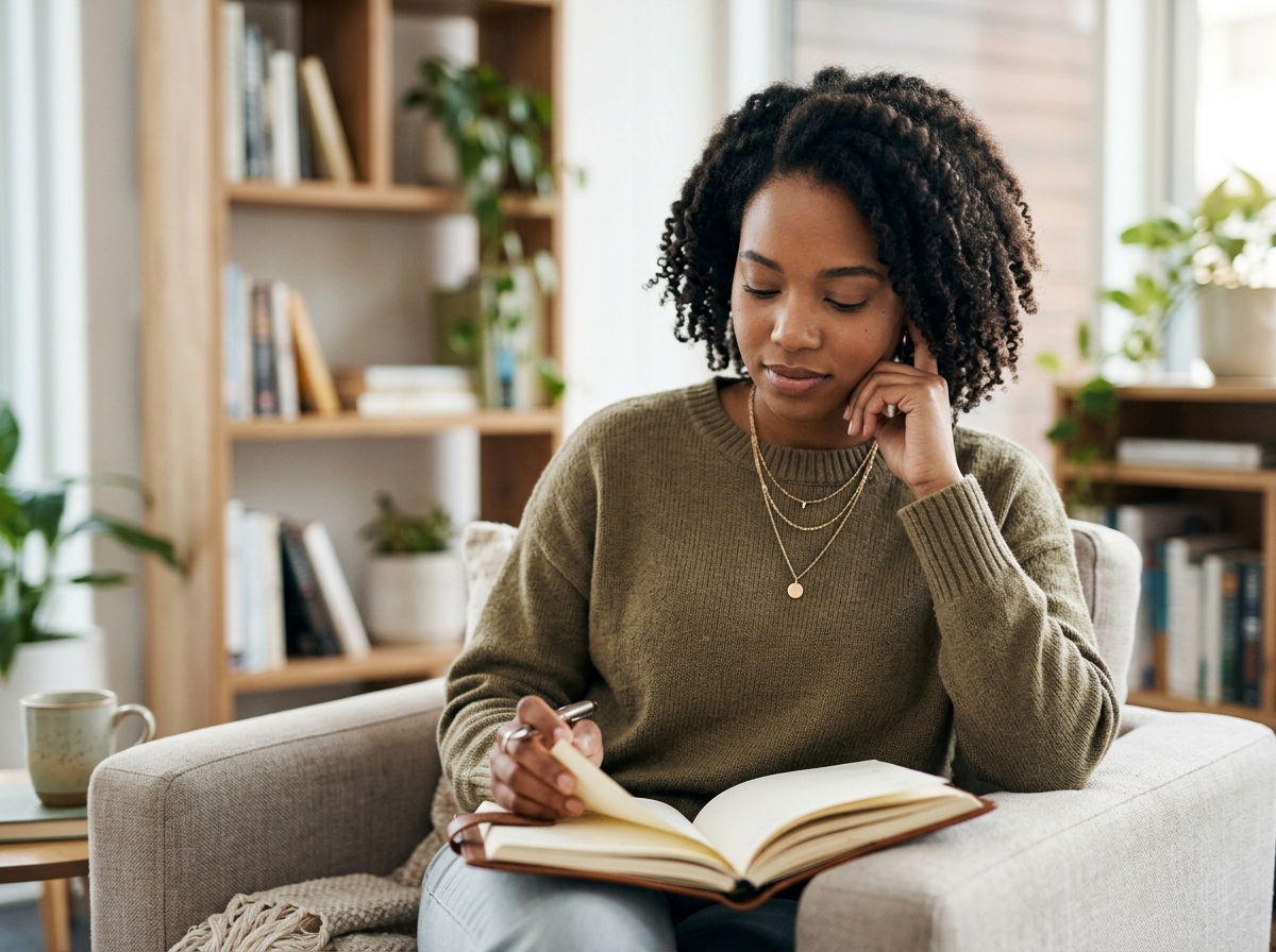 Self-Care Guide for Affirmations article image