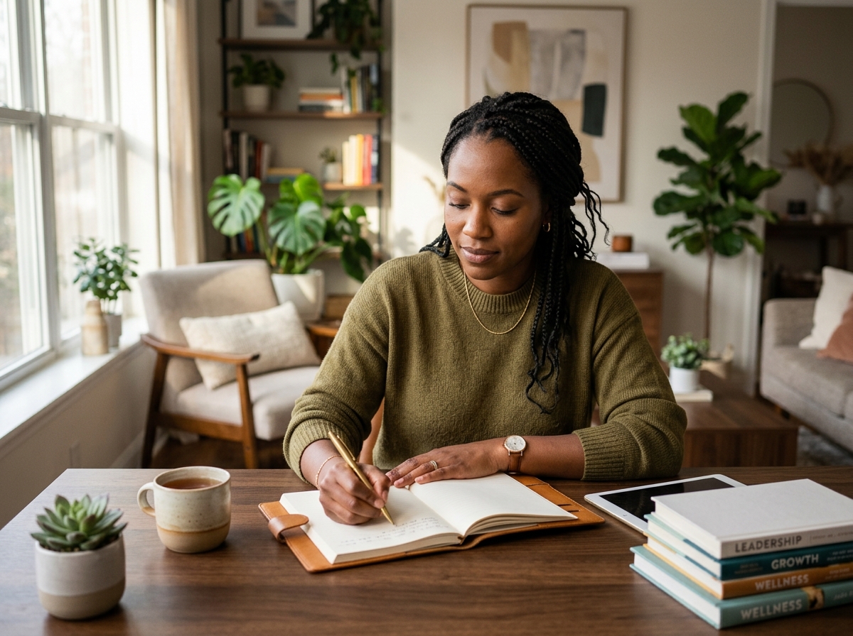 Self-Care Guide for Leadership Confidence article image