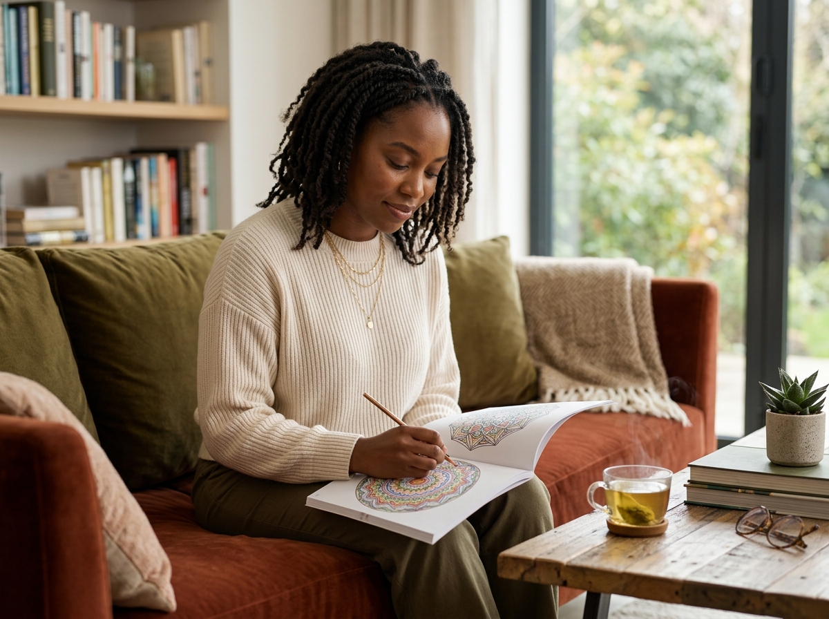 Self-Care Guide for Mindfulness Coloring 2 article image