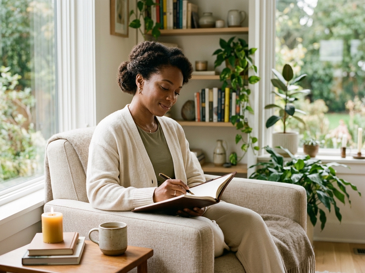 Self-Care Guide for Spiritual Reflection article image