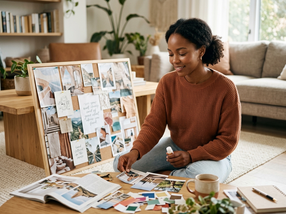 Self-Care Guide for Vision Boards article image