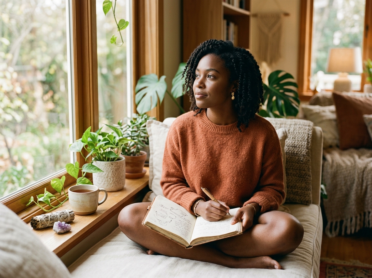 Spirit Guides for Beginners: How to Reflect, Journal, and Listen Inward article image