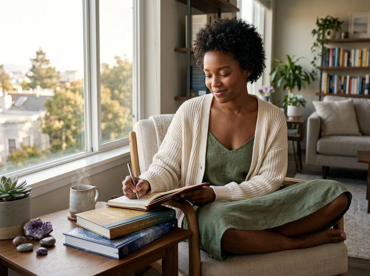 Spiritual Growth Book vs Spirit Guides Book: Where to Start