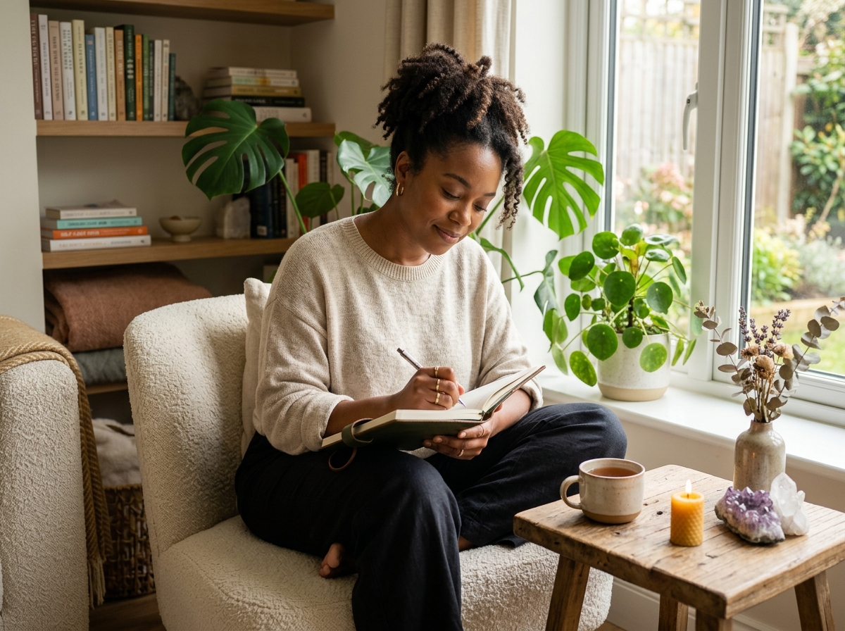 Spiritual Self Care Mastery for Black Women: Who It Is For and How to Use It