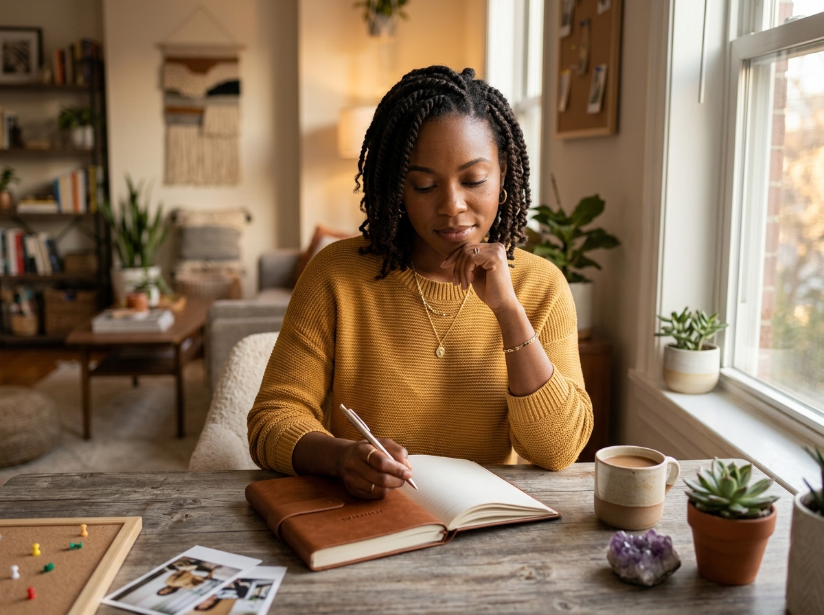 What Is Manifestation Journaling? article image