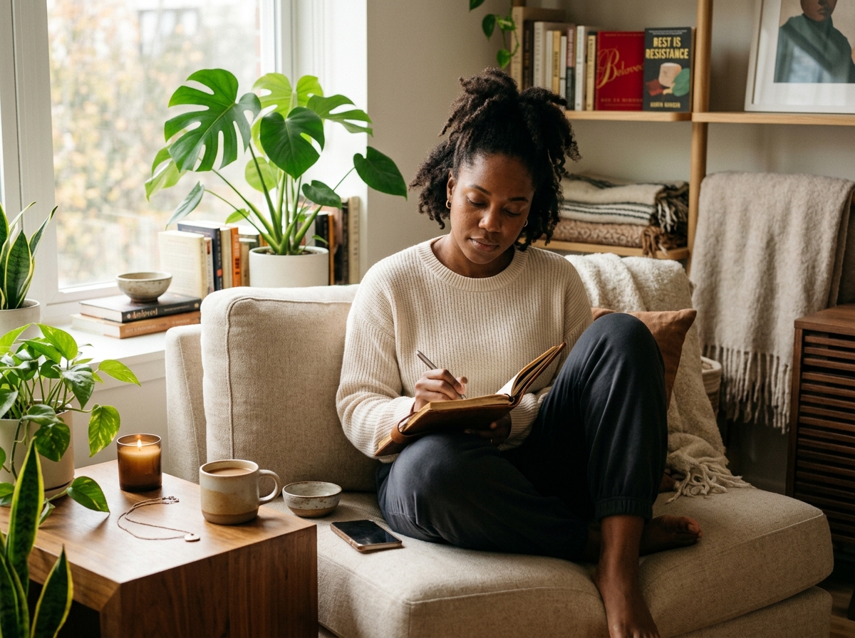 What Is Self-Care for Black Women?