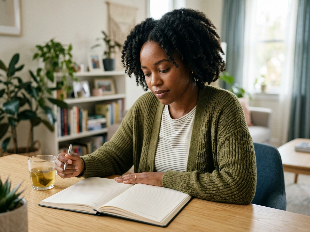 When Self-Care Feels Like Another Task: A Simpler Approach