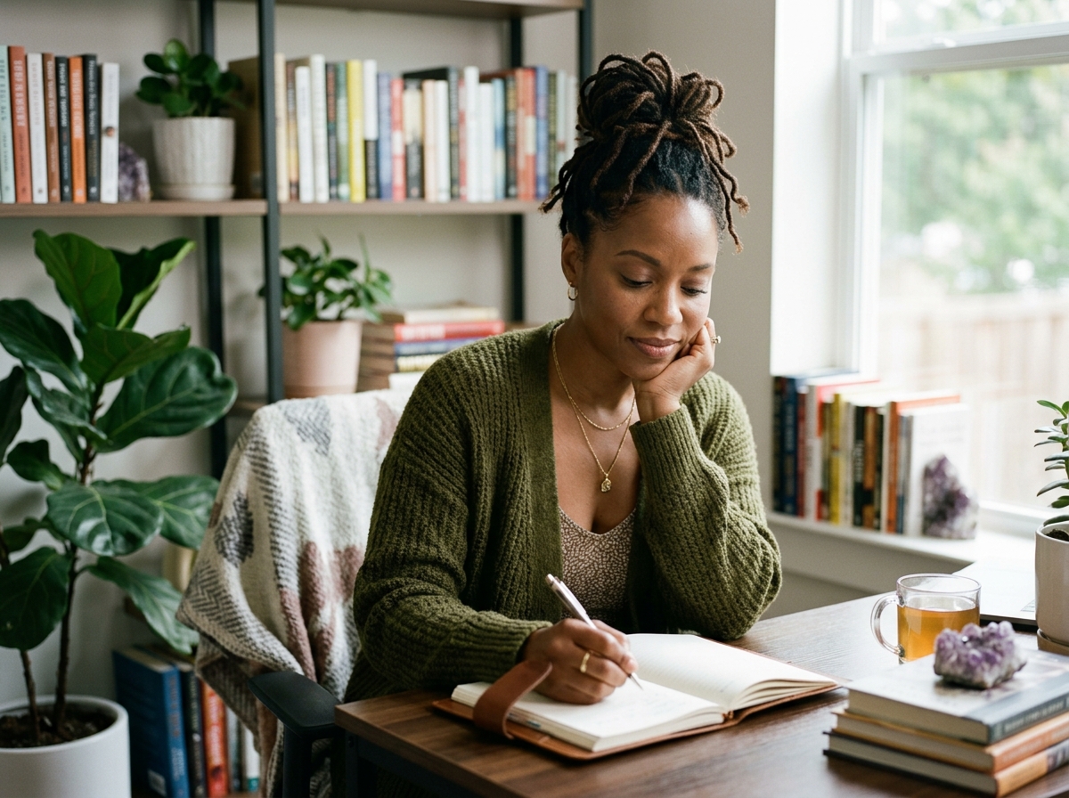 Who Is Jada Amari? A Guide to the Books and Themes