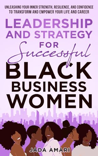 Leadership and Strategy for Successful Black Business Women book cover
