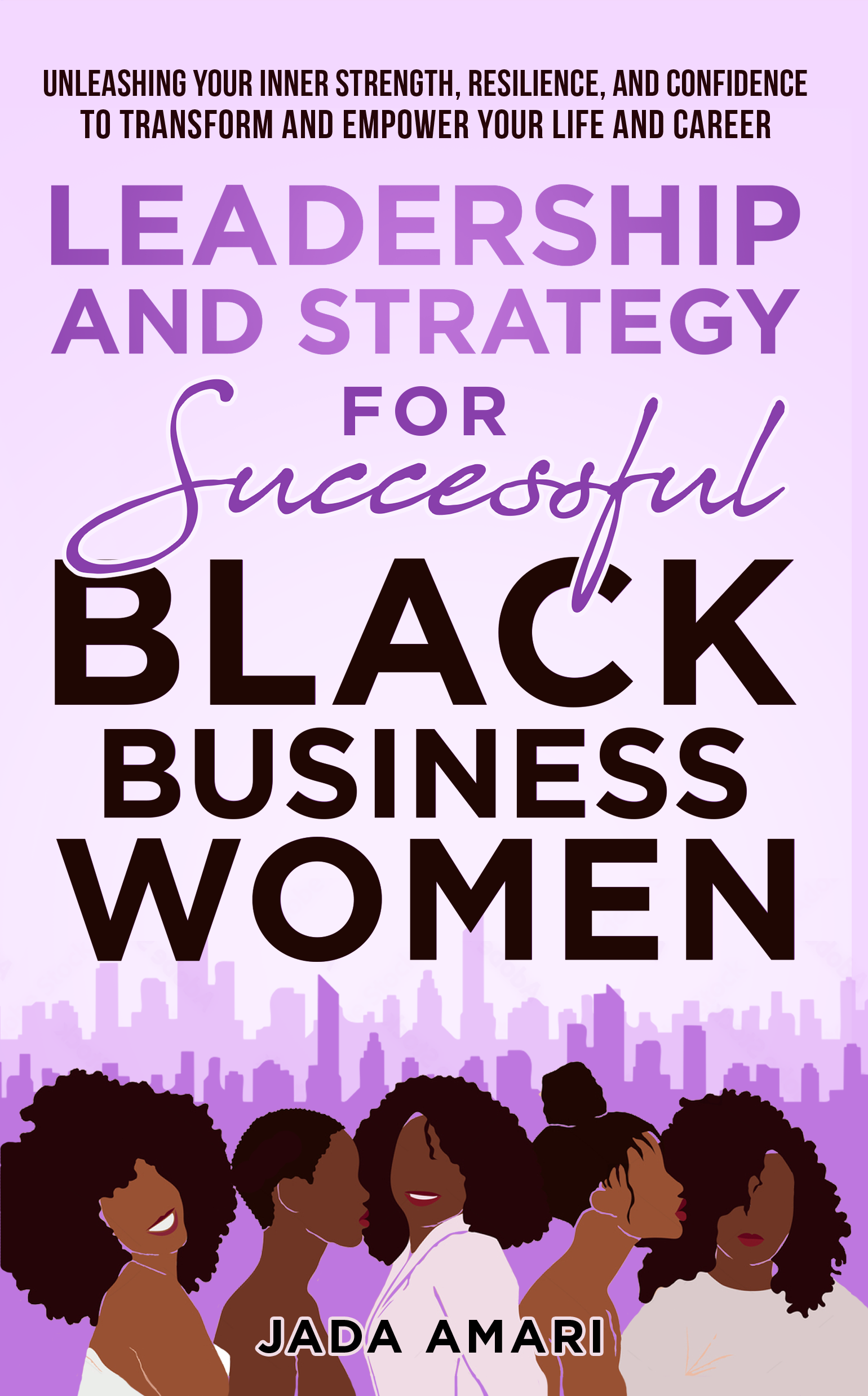 Leadership and Strategy for Successful Black Business Women book cover