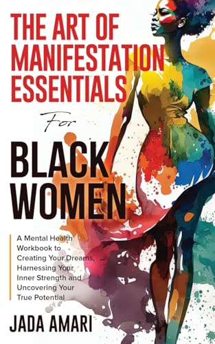 The Art of Manifestation Essentials for Black Women book cover